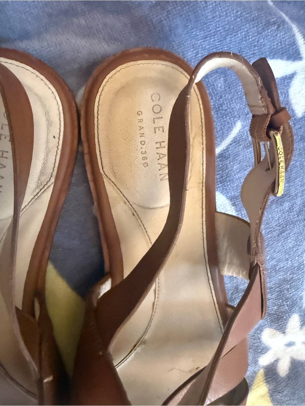 Cole Haan Sandals - Picture 8 of 10